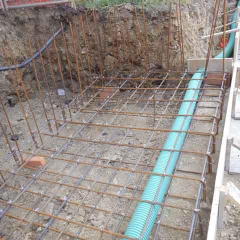 REALIZZAZIONE LOCULI CIMITERO CAMOGLI